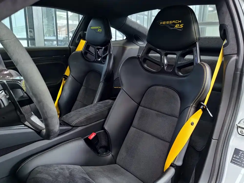 Porsche 911 2019