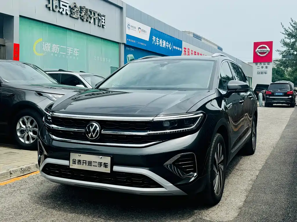Volkswagen Talagon 2023 — фото 10