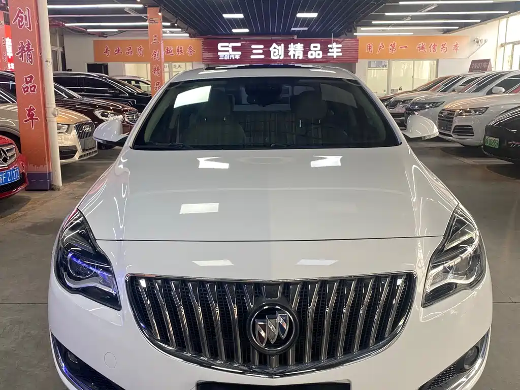 Buick Regal 2015 — фото 2