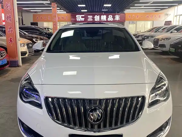 Buick Regal 2015
