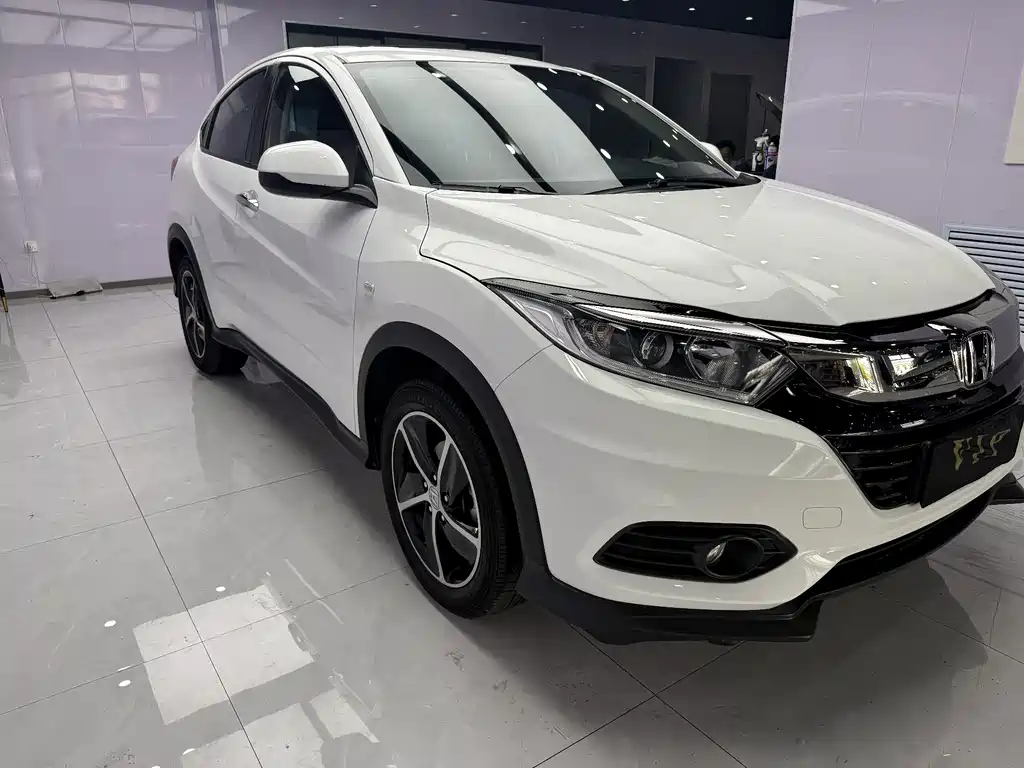 Honda Vezel 2022 — фото 4