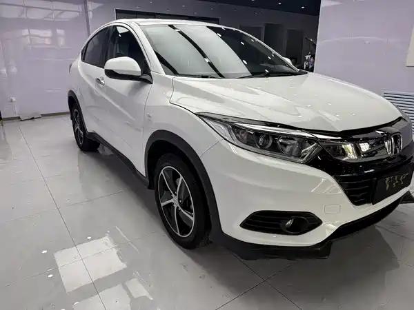 Honda Vezel 2022