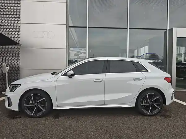 Audi A3 2024