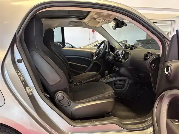 smart fortwo 2015