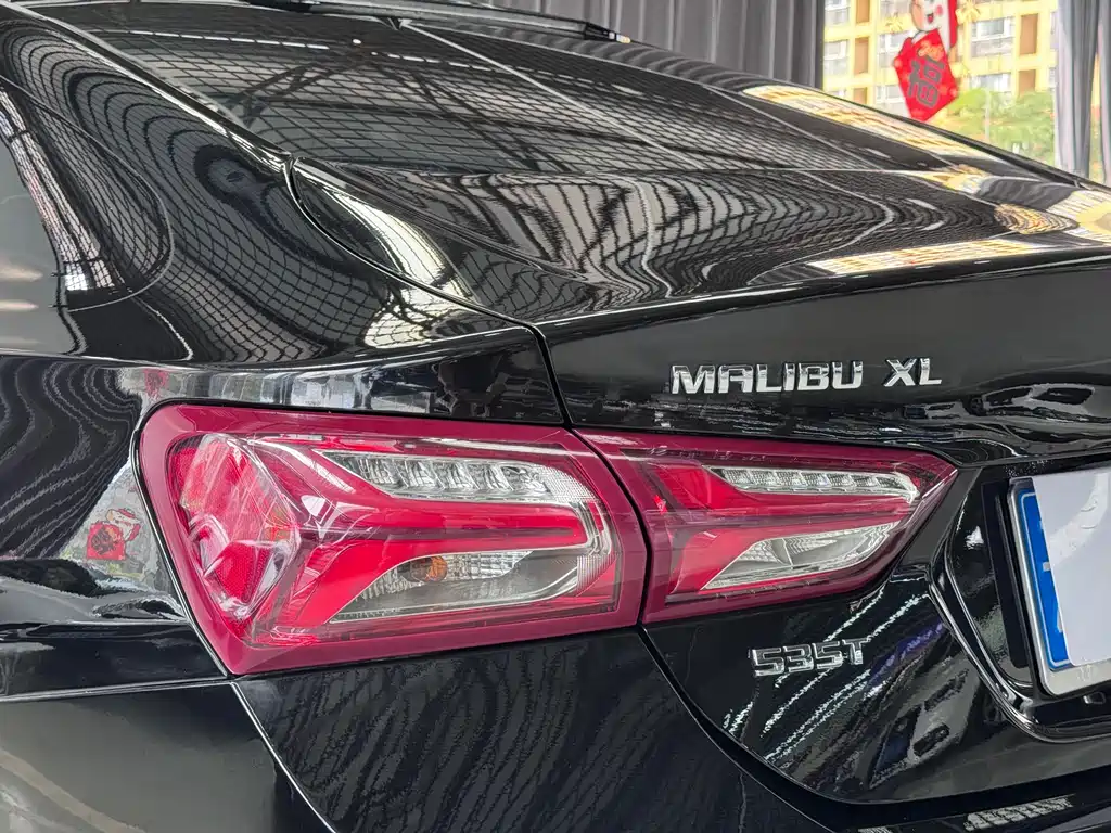 Chevrolet Malibu XL 2022 — фото 29