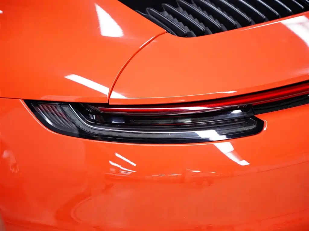 Porsche 911 2020