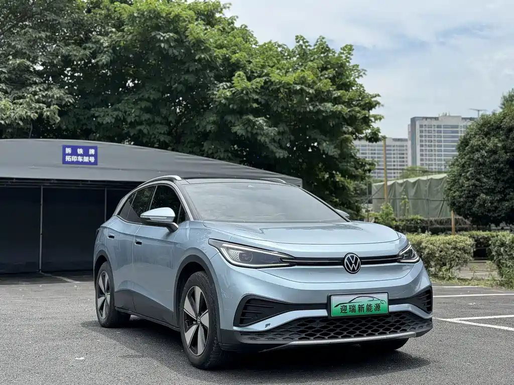 Volkswagen ID 4X 2024