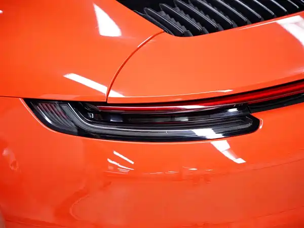 Porsche 911 2020