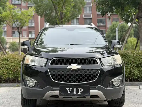 Chevrolet Captiva 2013