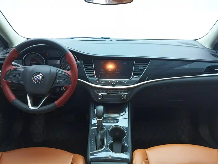 Buick Verano 2023 — фото 12