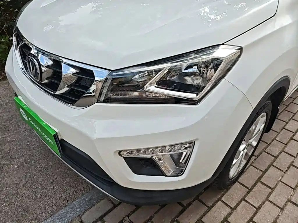 Changan CS15 2017 — фото 24