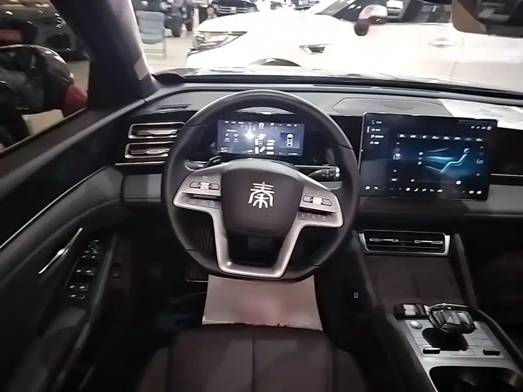 BYD Qin L 2025 — фото 11
