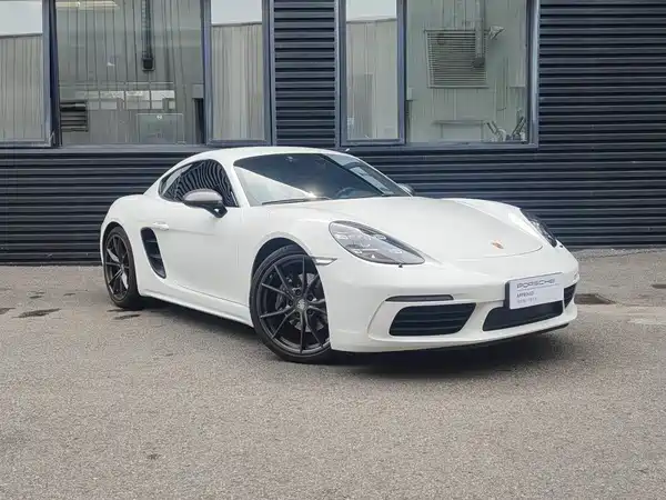 Porsche 718 2021