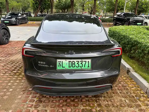 Tesla Model 3 2024