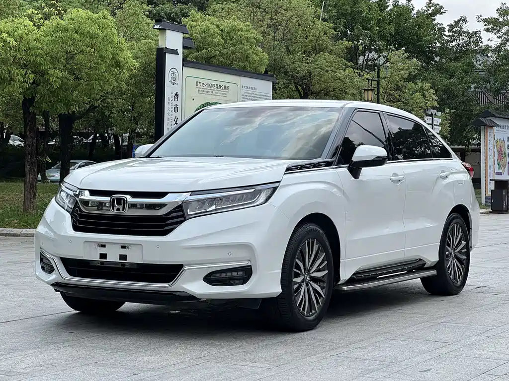 Honda Avancier 2021 — фото 18