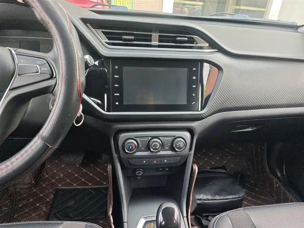 Chery Tiggo 3x 2018 — фото 13