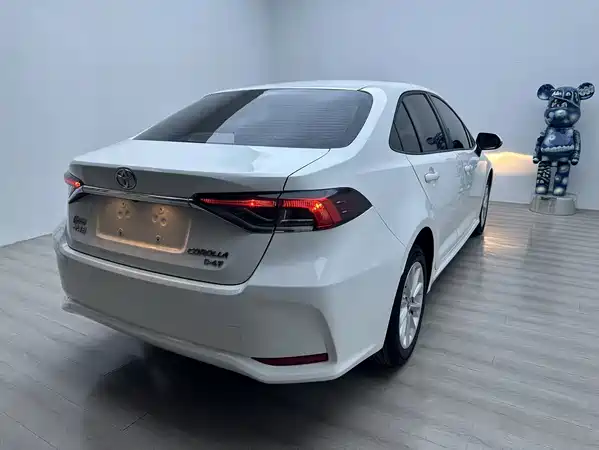 Toyota Corolla 2022