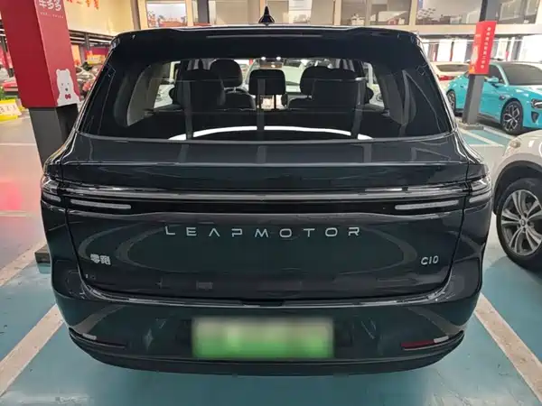Leapmotor C10 2024