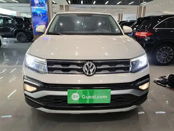 Volkswagen T-Cross 2019