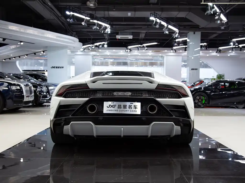 Lamborghini Huracan 2023 — фото 12