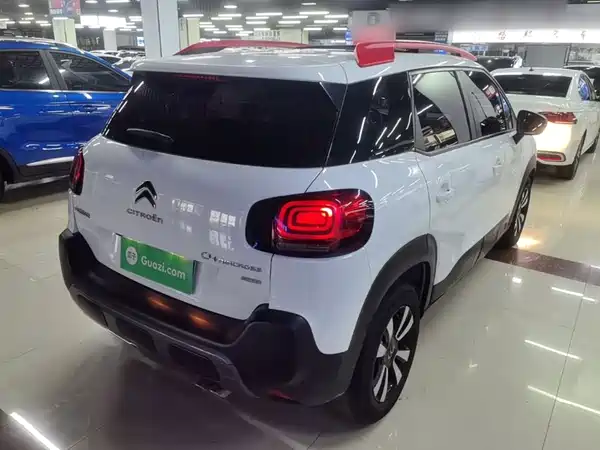 Citroën Yunyi C4 AIRCROSS 2019