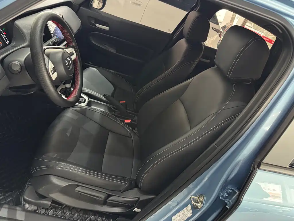 Honda Fit 2022 — фото 13