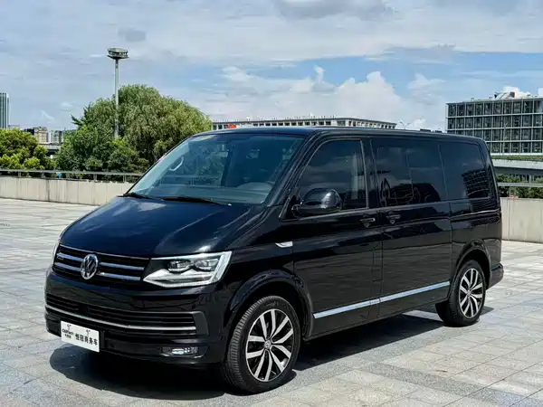 Volkswagen Metroway 2018