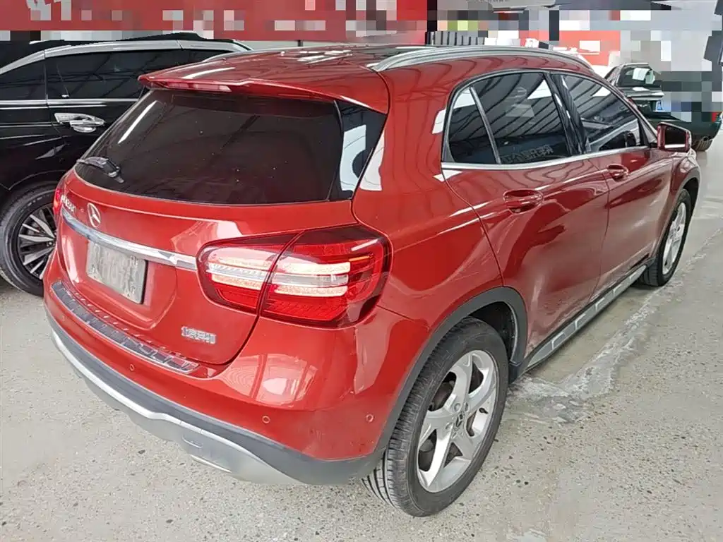 Mercedes-Benz GLA 2018 — фото 7