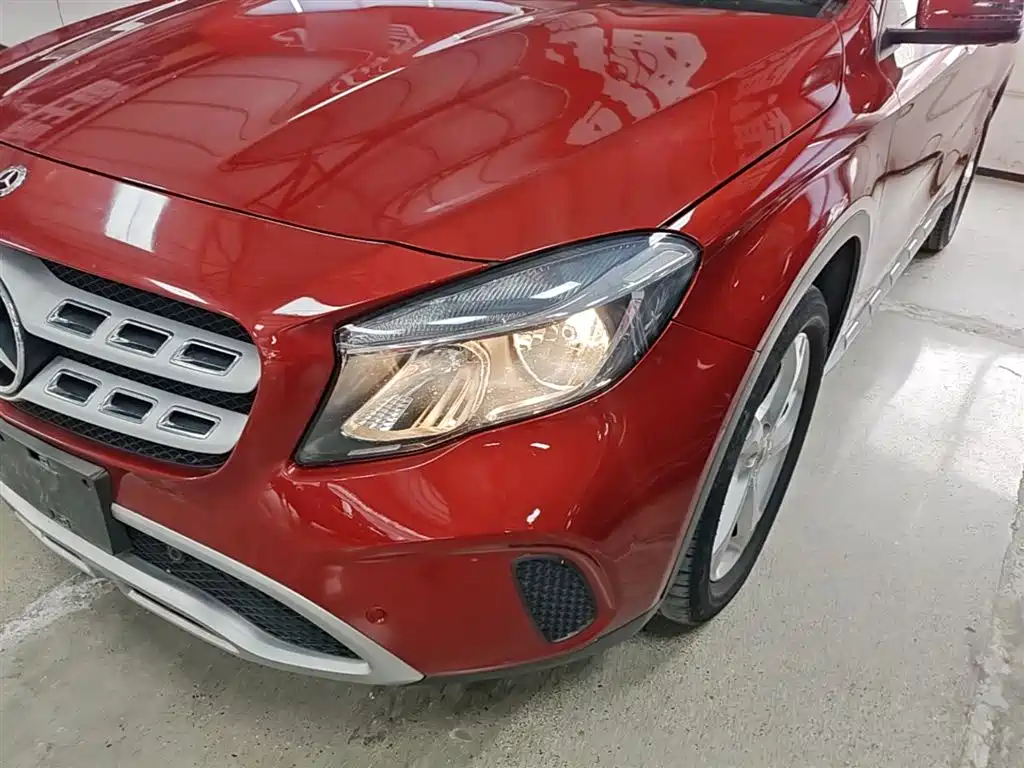Mercedes-Benz GLA 2018 — фото 24