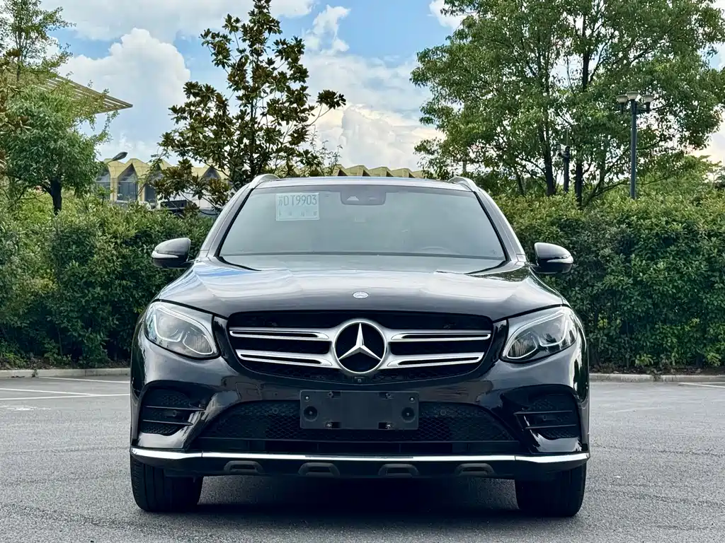 Mercedes-Benz GLC 2017