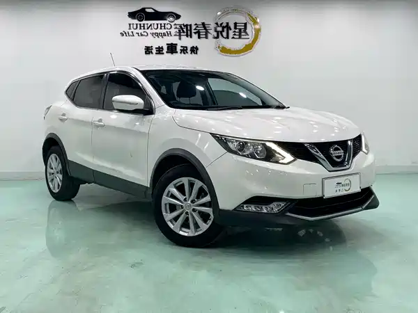 Nissan Qashqai 2019