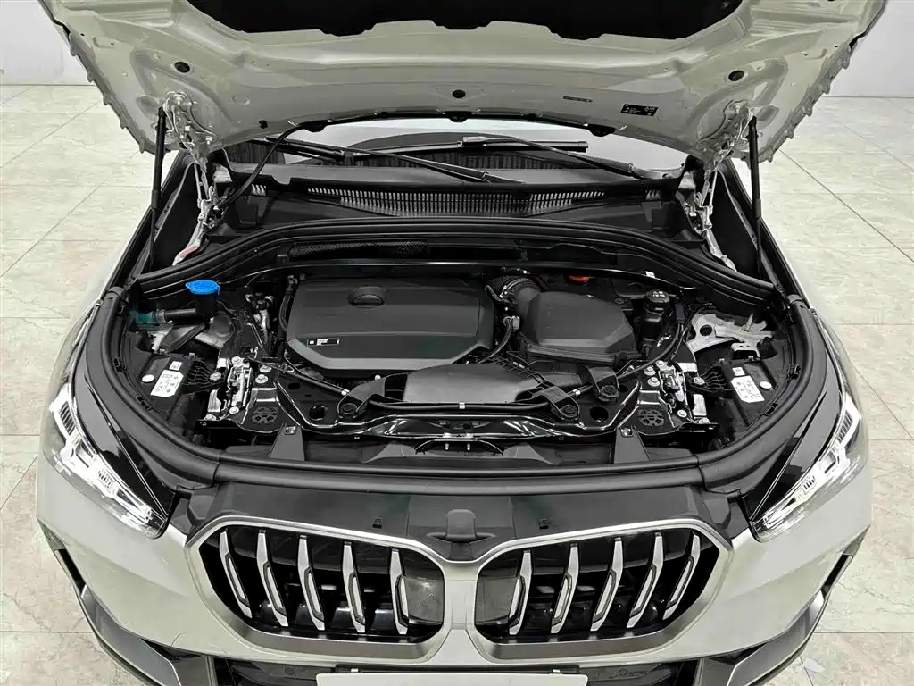 BMW X1 2023 — фото 22