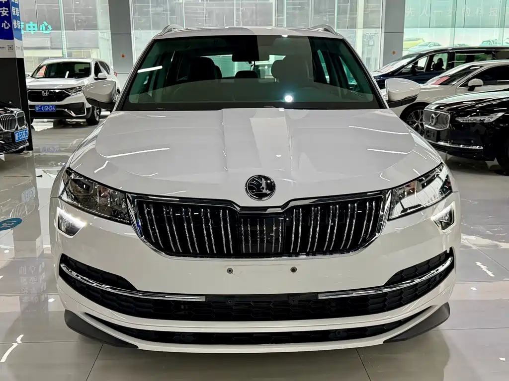 Skoda Karoq 2023