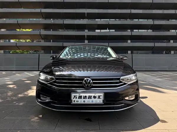Volkswagen Magotan 2020