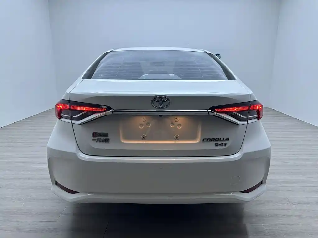 Toyota Corolla 2022