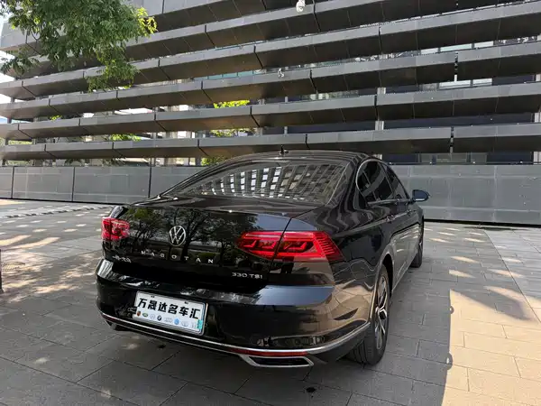 Volkswagen Magotan 2020
