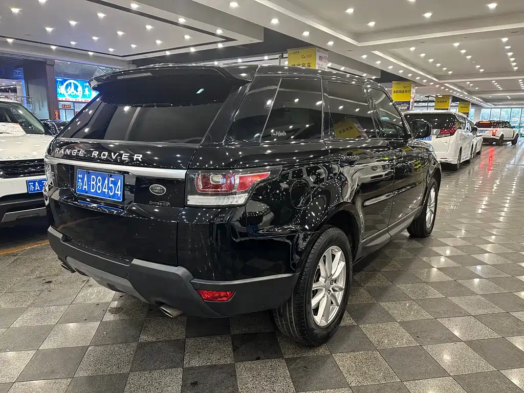 Land Rover Sport 2016 — фото 11