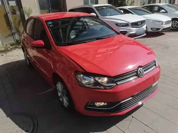 Volkswagen Polo 2014