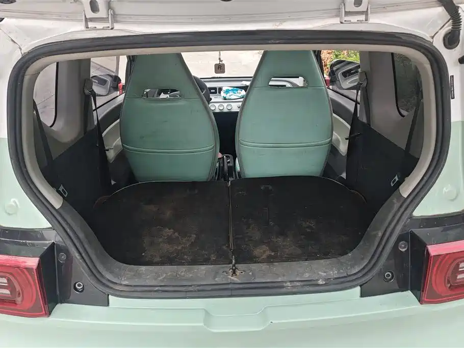 Wuling MINIEV 2022