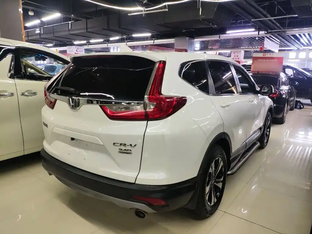 Honda CR-V 2019