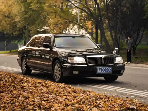 Hyundai Equus 2006