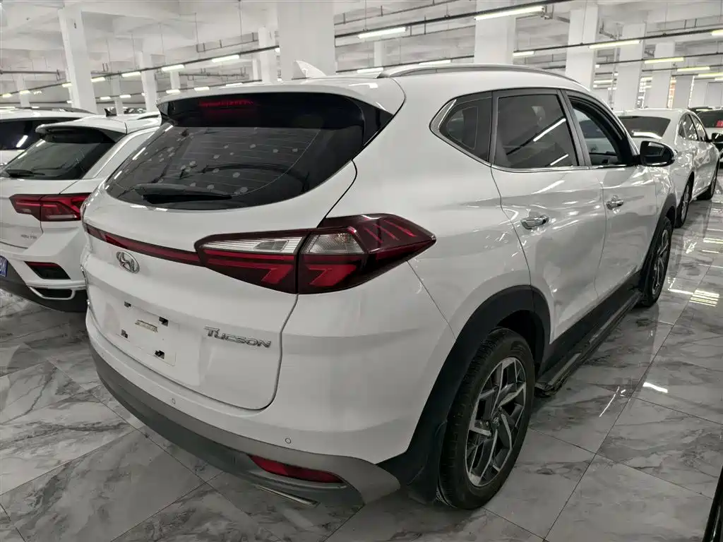 Hyundai Tucson 2020 — фото 5