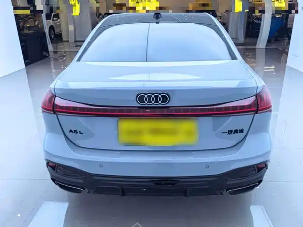 Audi A5L 2025