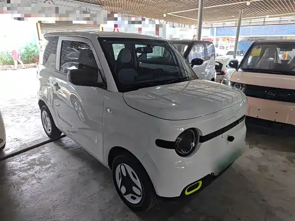Geely Galaxy Panda 2025