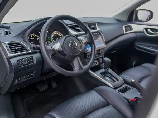 Nissan Sylphy 2022