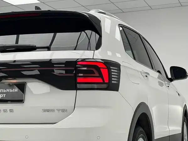 Volkswagen T-Cross 2022