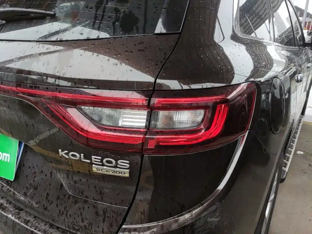 Renault Koleos 2018 — фото 8