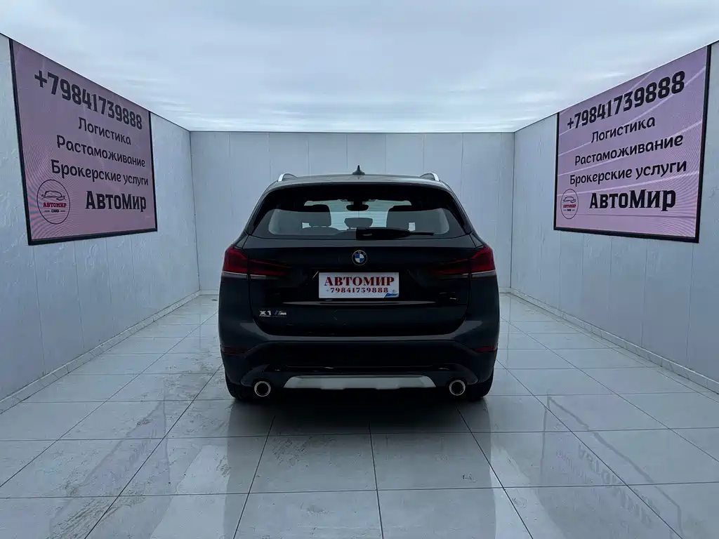 BMW X1 2022