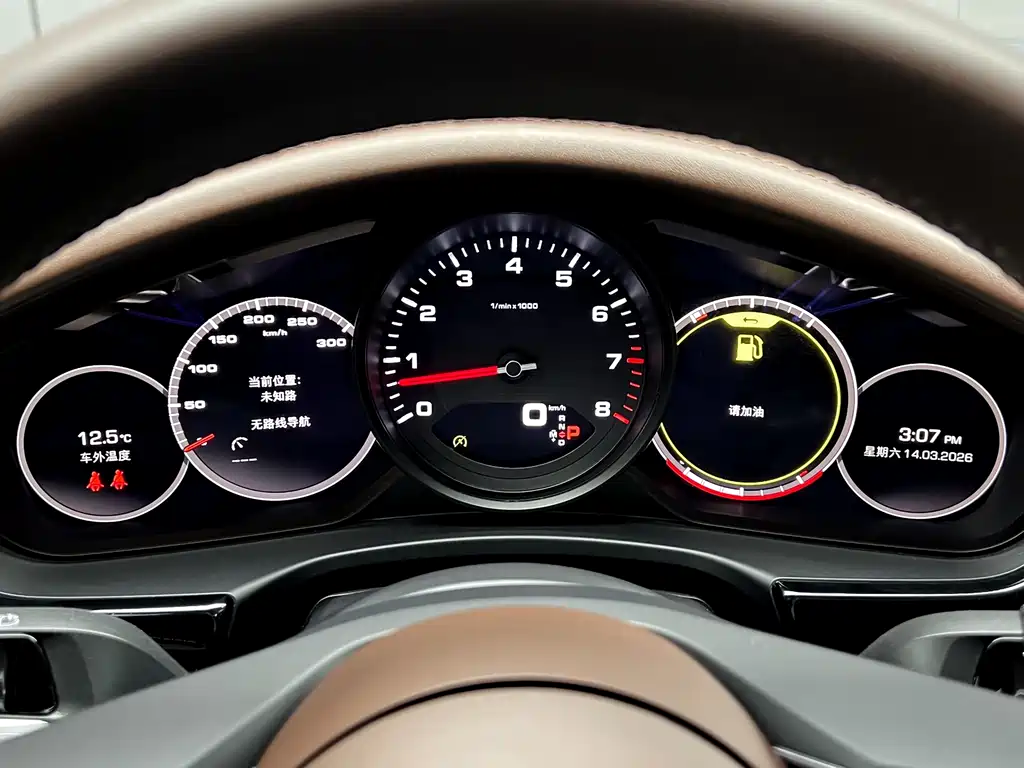 Porsche Panamera 2021 — фото 11
