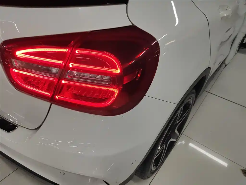 Mercedes-Benz GLA 2017 — фото 8